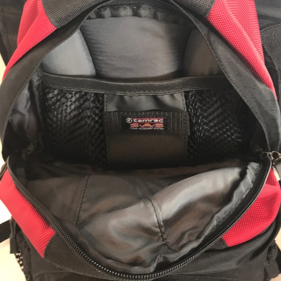 Backpack for camera - Picture 5 of 6